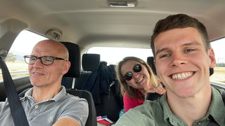 Thomas Beermann und Familie Fahrt nach Tulbagh in Südafrika | valleygrapes