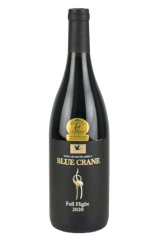 Blue Crane Full Flight Blend 2021 - valleygrapes