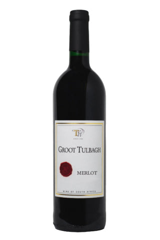GROOT TULBAGH Merlot 2015 - valleygrapes