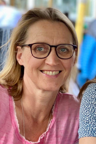 Marion Beermann Mitarbeiterin von valleygrapes Weine aus Tulbagh in Südafrika