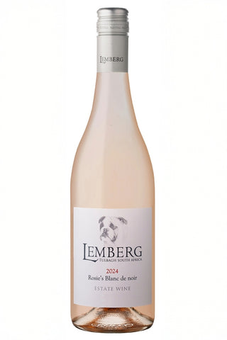 Lemberg Rosies Blanc de noir 2024-rosewein-suedafrika