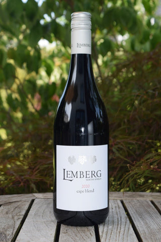 Lemberg Cape Blend 2020 - valleygrapes