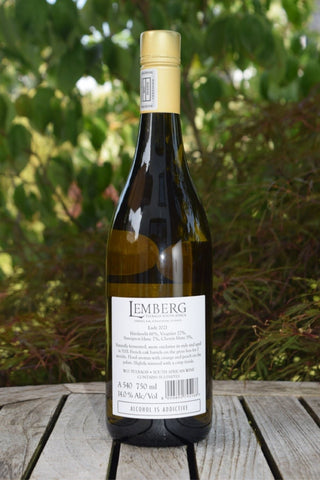 Lemberg Lady Blend 2021 - valleygrapes