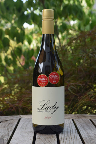 Lemberg Lady Blend 2021 - valleygrapes