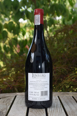 Lemberg Louis Blend 2019 - valleygrapes
