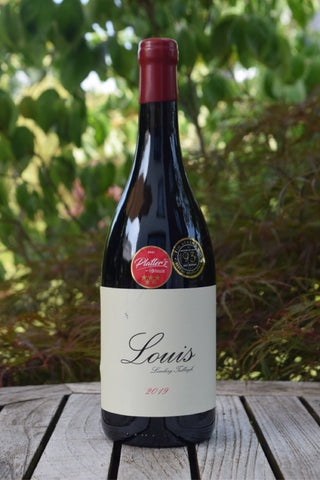 Lemberg Louis Blend 2019 - valleygrapes
