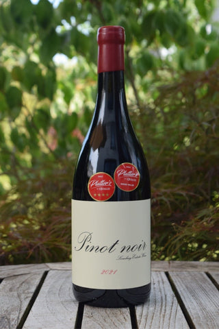 Lemberg Pinot Noir 2021 - valleygrapes