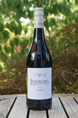 Lemberg Pinotage 2020 - valleygrapes