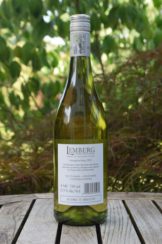Lemberg Sauvignon Blanc 2022 - valleygrapes