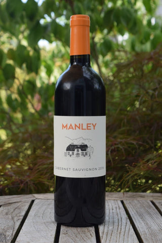 Manley Cabernet Sauvignon 2019 - valleygrapes