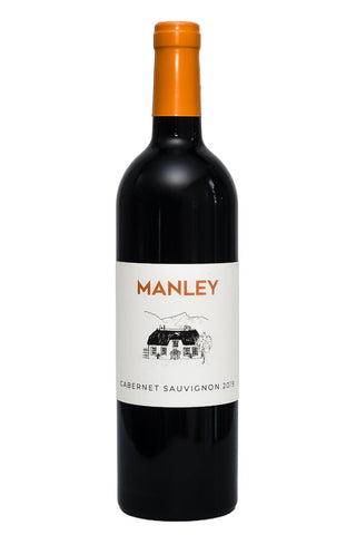 Manley Cabernet Sauvignon 2019 - valleygrapes