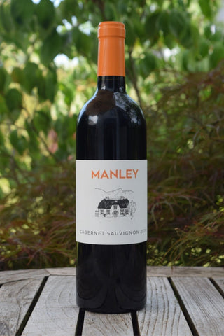 Manley Cabernet Sauvignon 2020 - valleygrapes