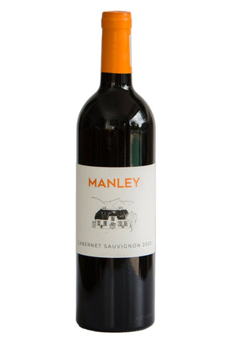 Manley Cabernet Sauvignon 2020 - valleygrapes