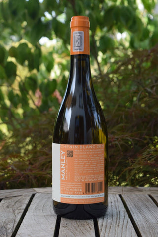 Manley Chenin Blanc 2021 - valleygrapes