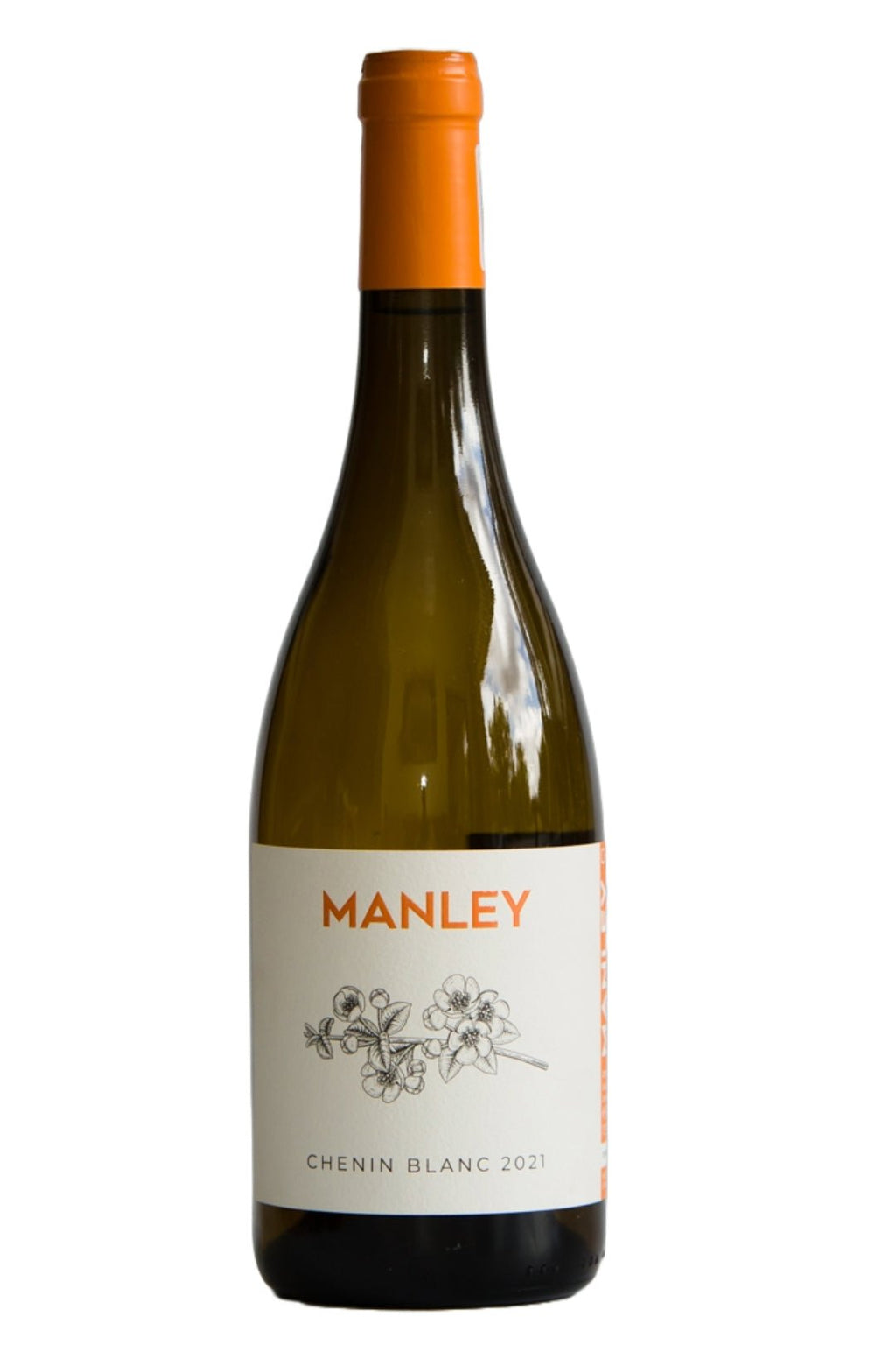 Manley Chenin Blanc 2021 Weißwein, Südafrika | valleygrapes