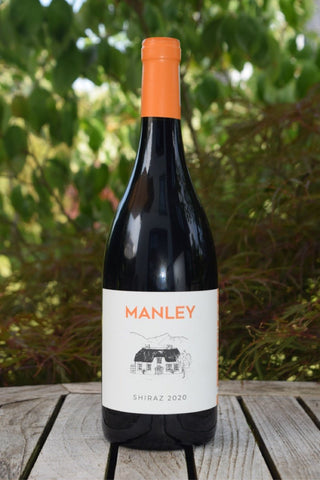 Manley Shiraz 2020 - valleygrapes