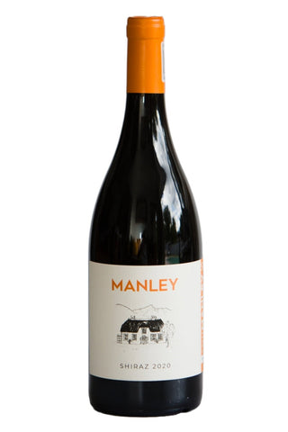 Manley Shiraz 2020 - valleygrapes