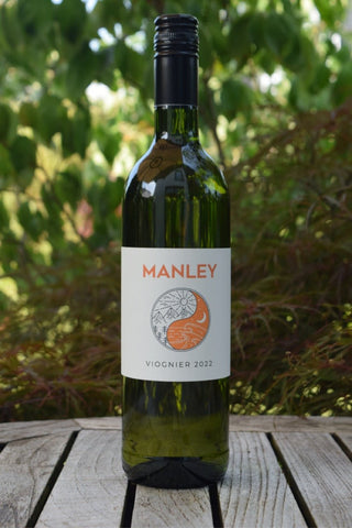 Manley Viognier 2022 - valleygrapes