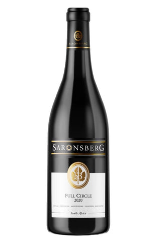 Saronsberg Full Circle 2020 - valleygrapes
