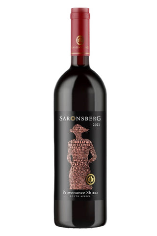 Saronsberg Provenance Shiraz 2019 - valleygrapes