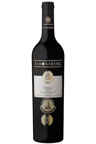 Saronsberg Seismic 2019 - valleygrapes