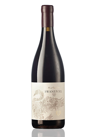 Swanepoel SMG Blend 2021 - valleygrapes