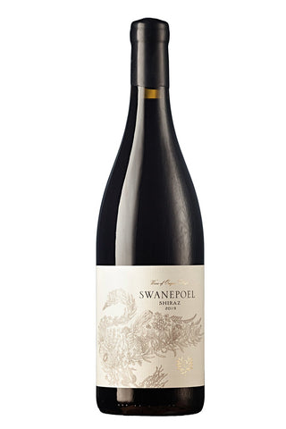 Swanepoel Shiraz 2019 - valleygrapes