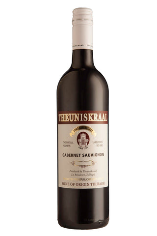 Theuniskraal Cabernet Sauvignon 2020 - valleygrapes