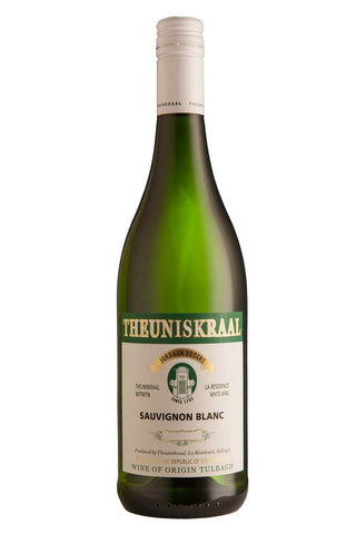Theuniskraal Sauvignon Blanc 2023 - valleygrapes