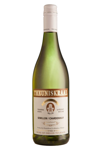 Theuniskraal Semillion/Chardonnay 2022 - valleygrapes