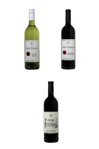 Tulbagh Winery Weine Entdeckerpaket - 6 Flaschen - valleygrapes