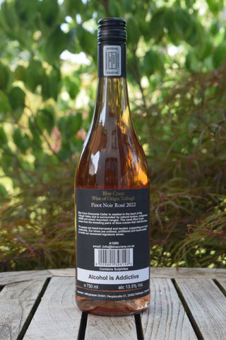 Blue Crane Pinot Noir Blend Rosé 2022 - valleygrapes