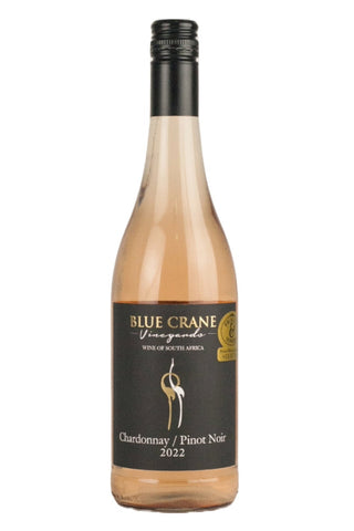 Blue Crane Pinot Noir Blend Rosé 2022 - valleygrapes