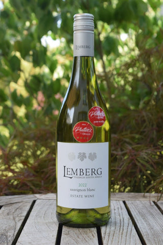 Lemberg-Sauvignon Blanc-Weißwein-Südafrika-Frontansicht-valleygrapes