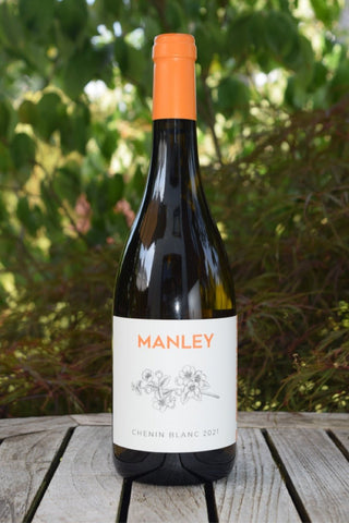 Wein des Monats Juli - Manley Chenin Blanc 2021 - valleygrapes