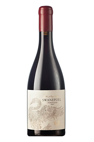 Rotweinpaket Pinotage aus Südafrika - valleygrapes